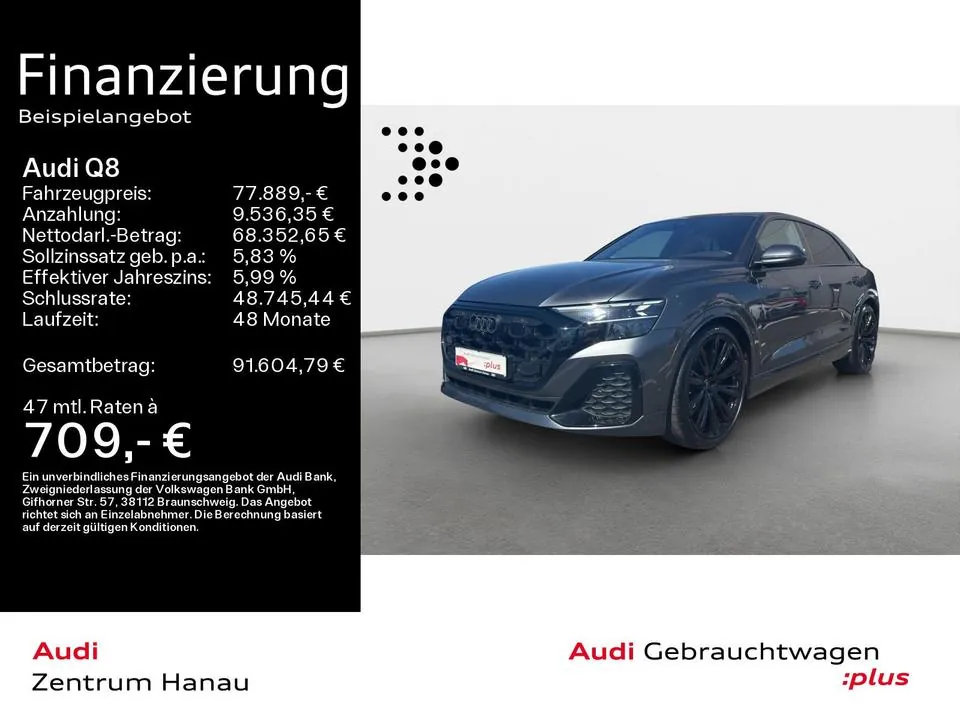Audi Q8