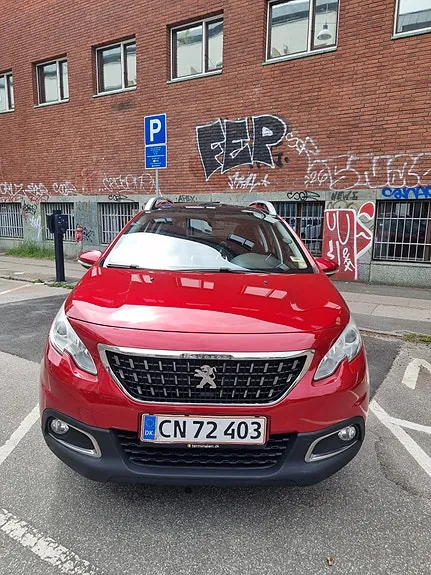 Peugeot 2008