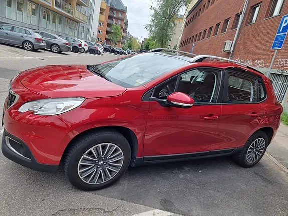 Peugeot 2008 2016 photo 3