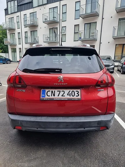 Peugeot 2008 2016 photo 4
