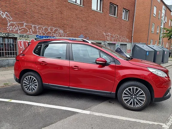 Peugeot 2008 2016 photo 2