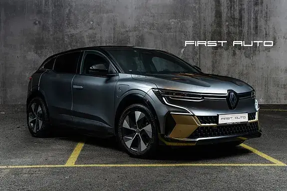 Renault Megane E-Tech