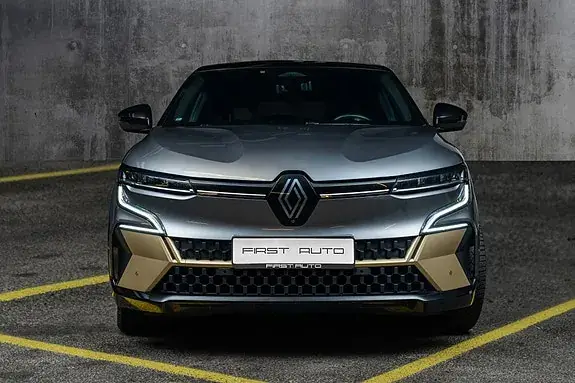 Renault Megane E-Tech 2022 photo 4