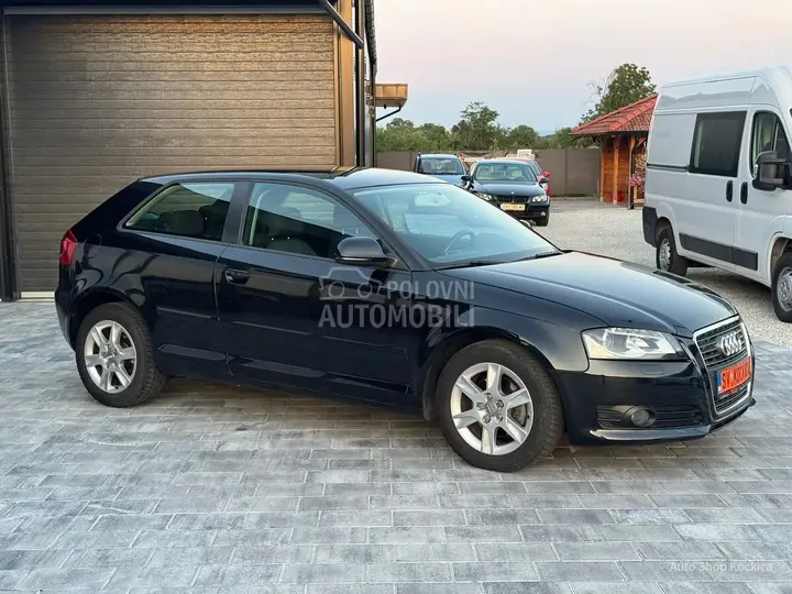 Audi A3 2009 photo 4