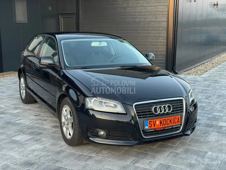 Audi A3 2009 photo 3