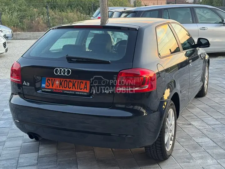 Audi A3 2009 photo 5