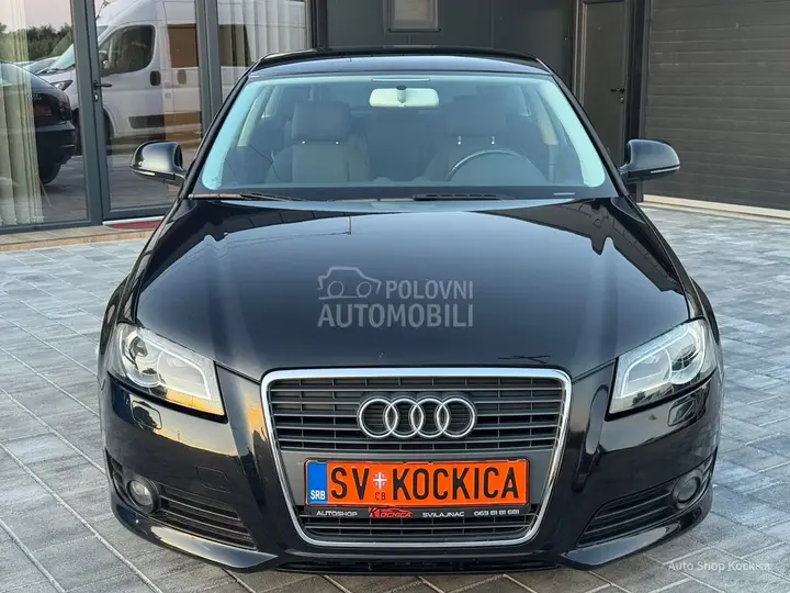 Audi A3 2009 photo 2