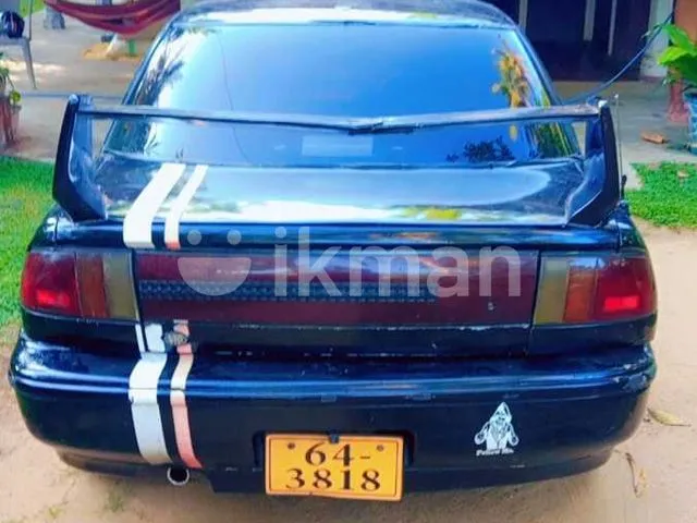 Isuzu Gemini