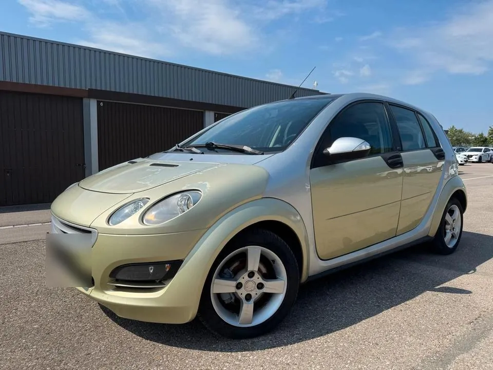 Smart Forfour
