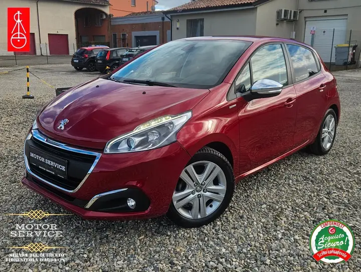 Peugeot 208