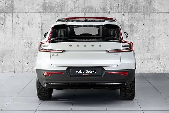 Volvo C40 2023 photo 5