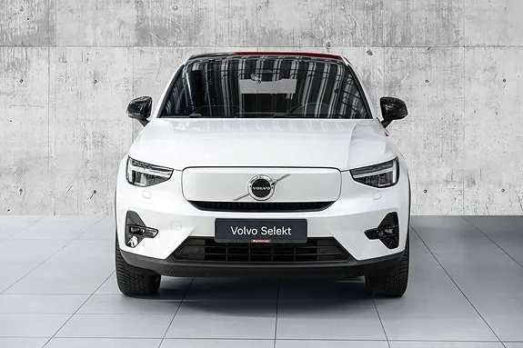 Volvo C40 2023 photo 2