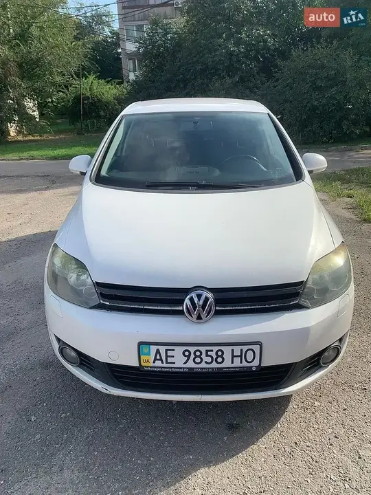 Volkswagen Golf Plus