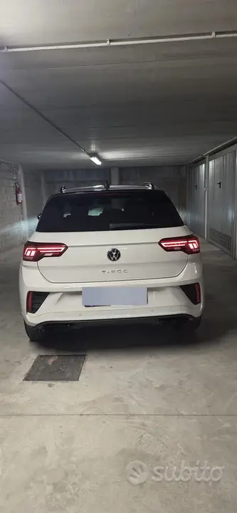 Volkswagen T-Roc 2024 photo 3