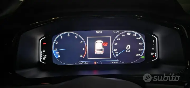 Volkswagen T-Roc 2024 photo 5
