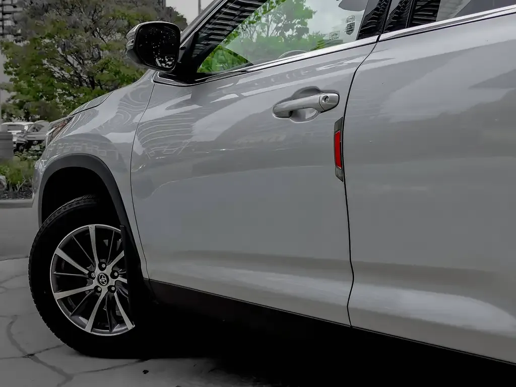 Toyota Highlander 2019 photo 5