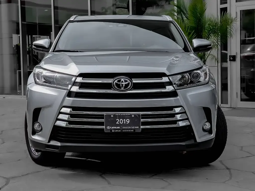 Toyota Highlander 2019 photo 4