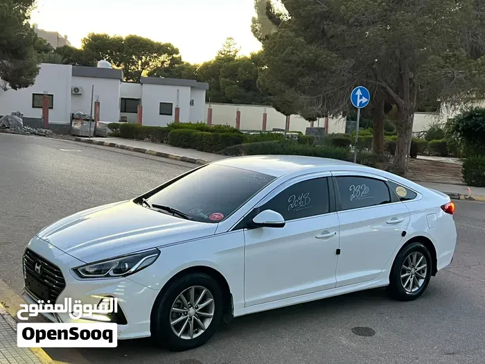 Hyundai Sonata 2018 photo 5