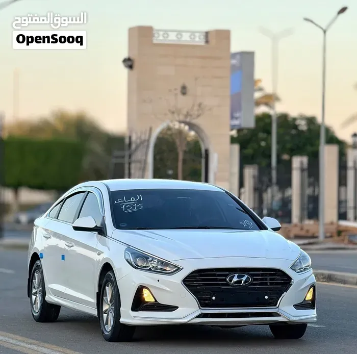 Hyundai Sonata 2018 photo 4
