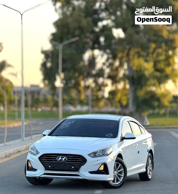 Hyundai Sonata 2018 photo 3