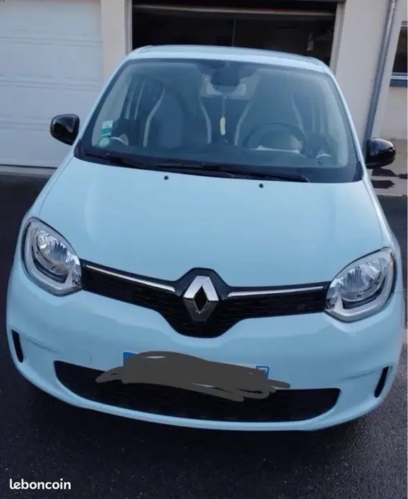 Renault Twingo 2022 photo 2