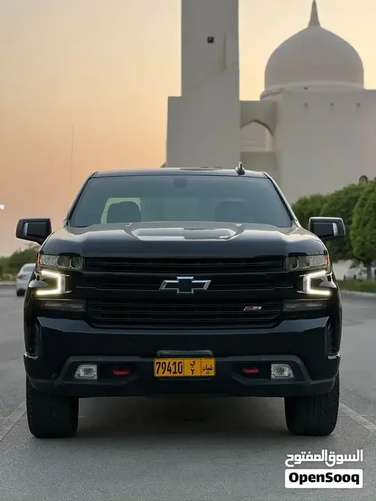 Chevrolet Silverado 2020 photo 3