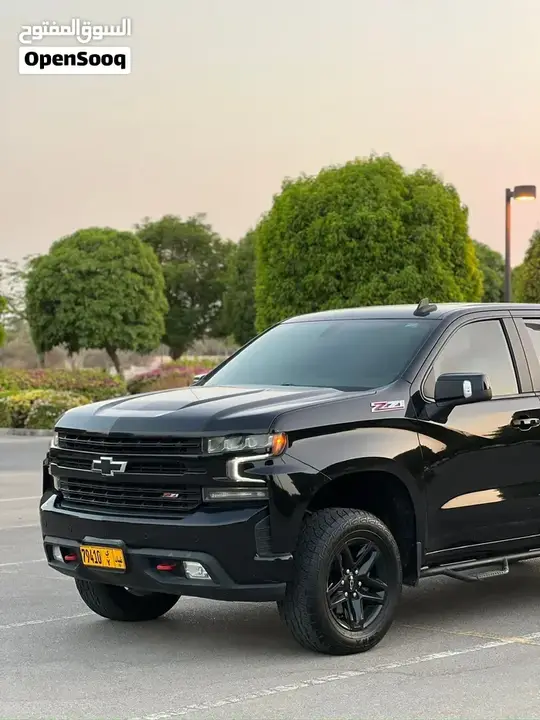 Chevrolet Silverado 2020 photo 4