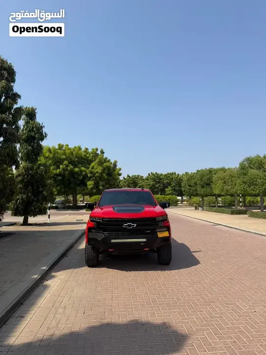 Chevrolet Silverado 2020 photo 5