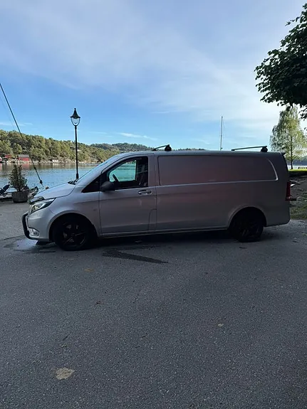 Mercedes-Benz Vito 116 2016 photo 4