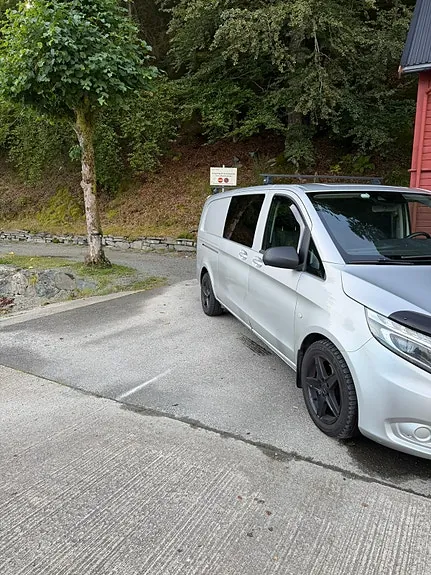 Mercedes-Benz Vito 116 2016 photo 5