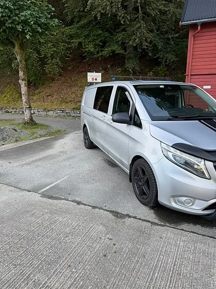 Mercedes-Benz Vito 116