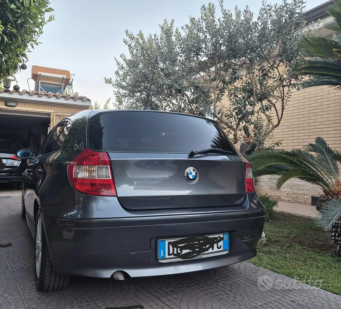 BMW 1 Series 2007 photo 3