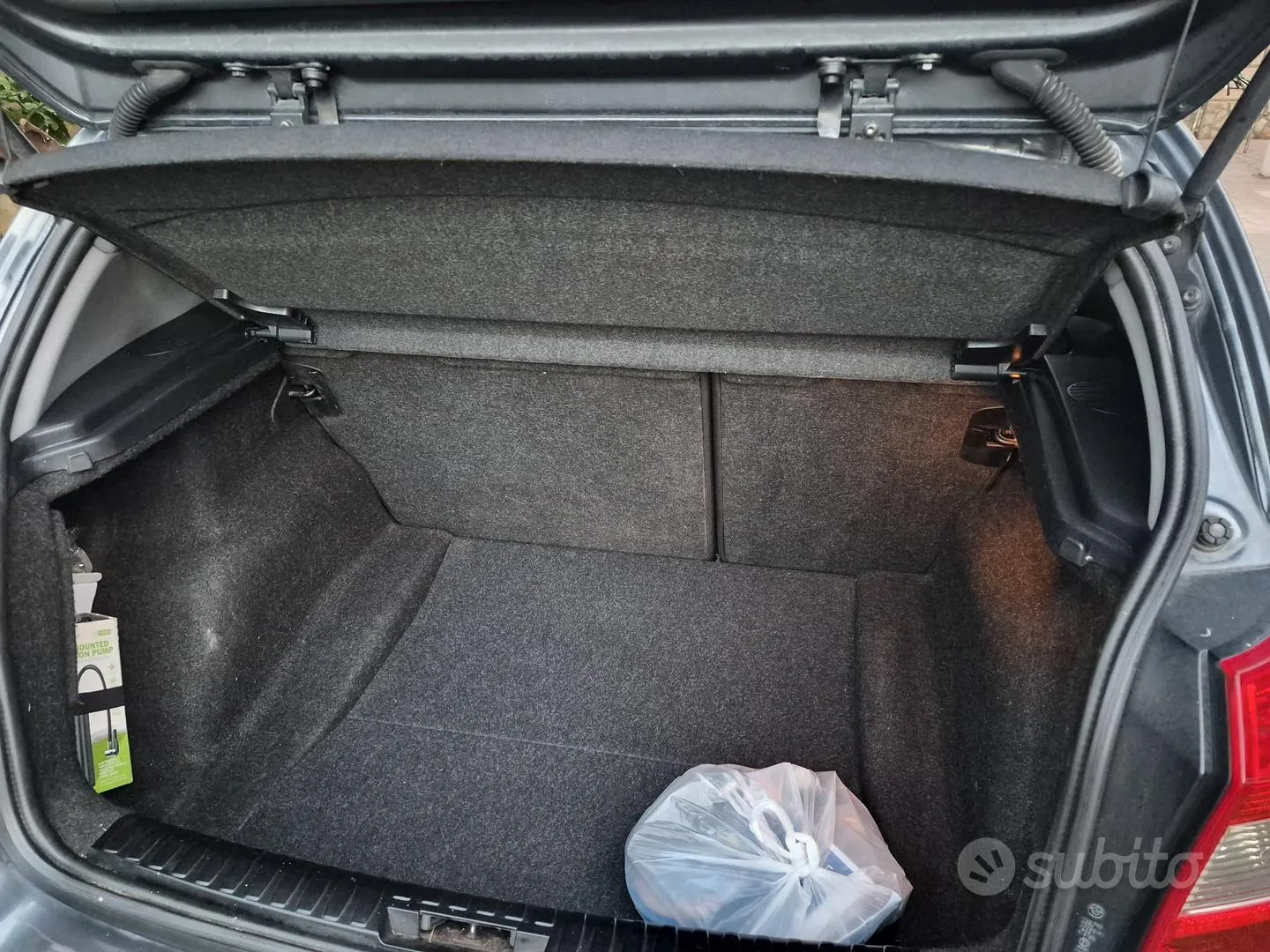 BMW 1 Series 2007 photo 5