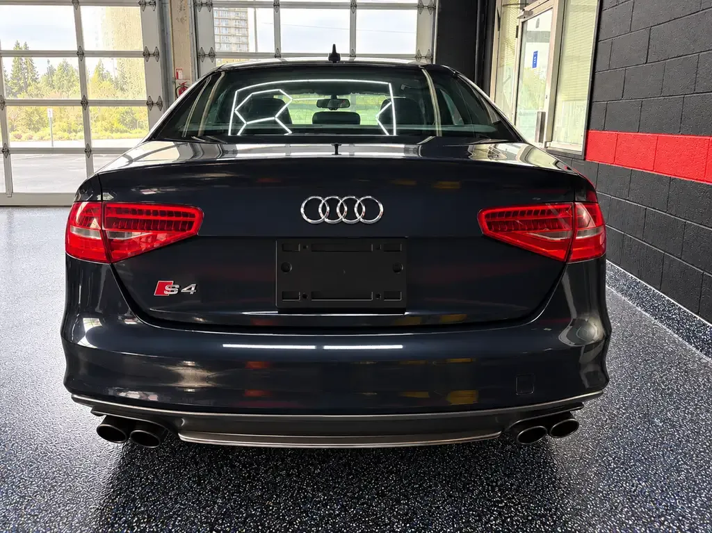 Audi S4 2015 photo 5