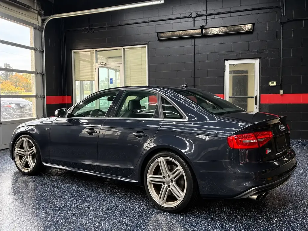 Audi S4 2015 photo 4