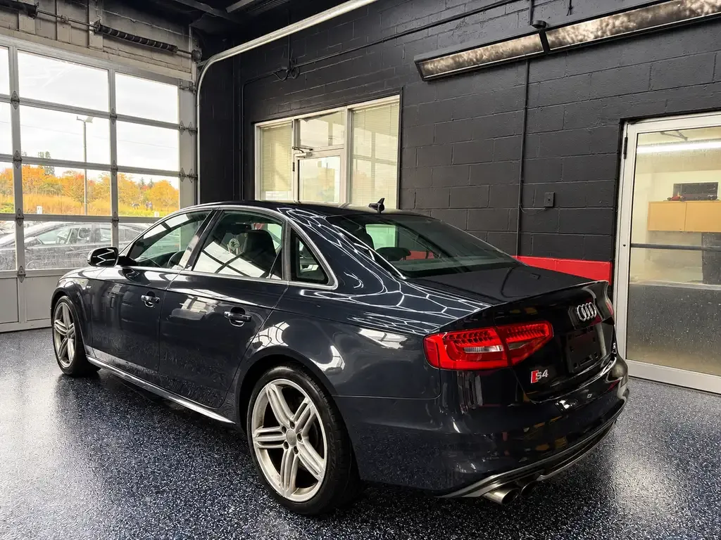 Audi S4 2015 photo 3