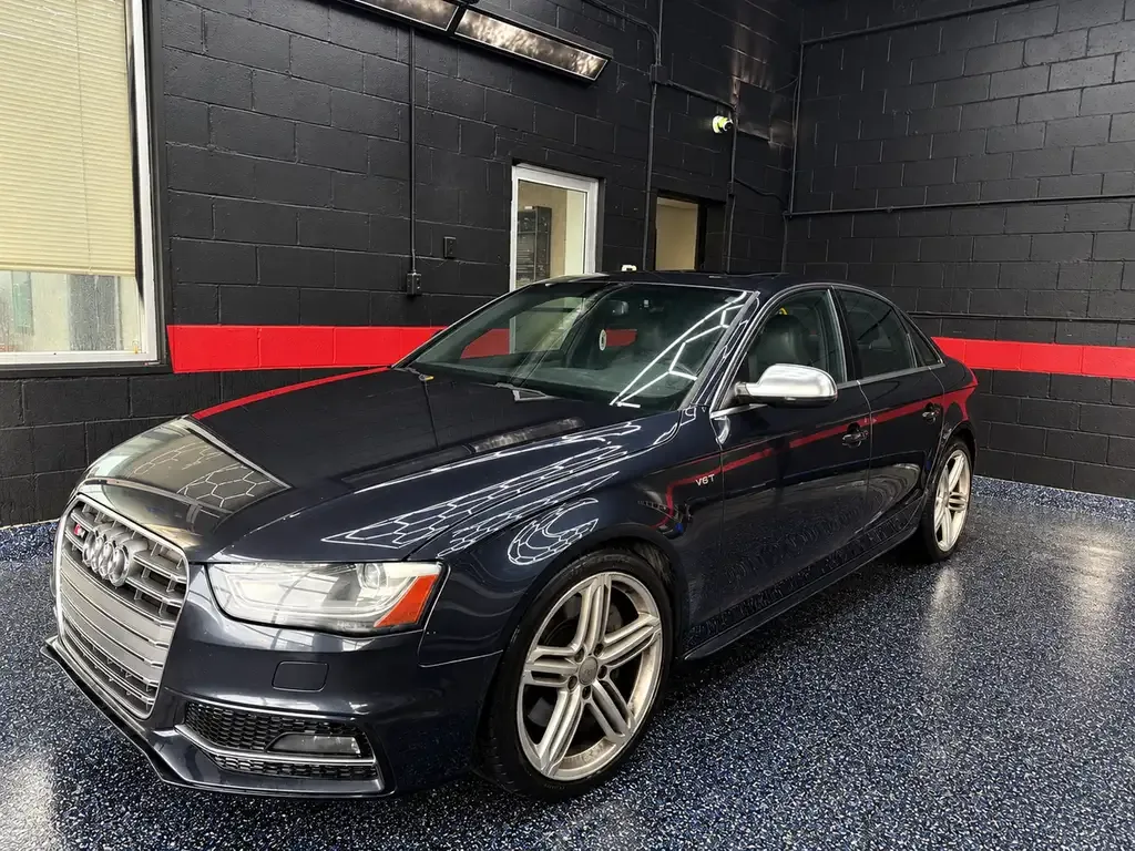 Audi S4