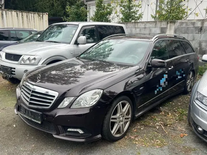 Mercedes-Benz E 350