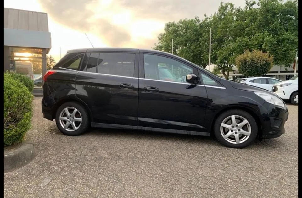 Ford Grand C-Max