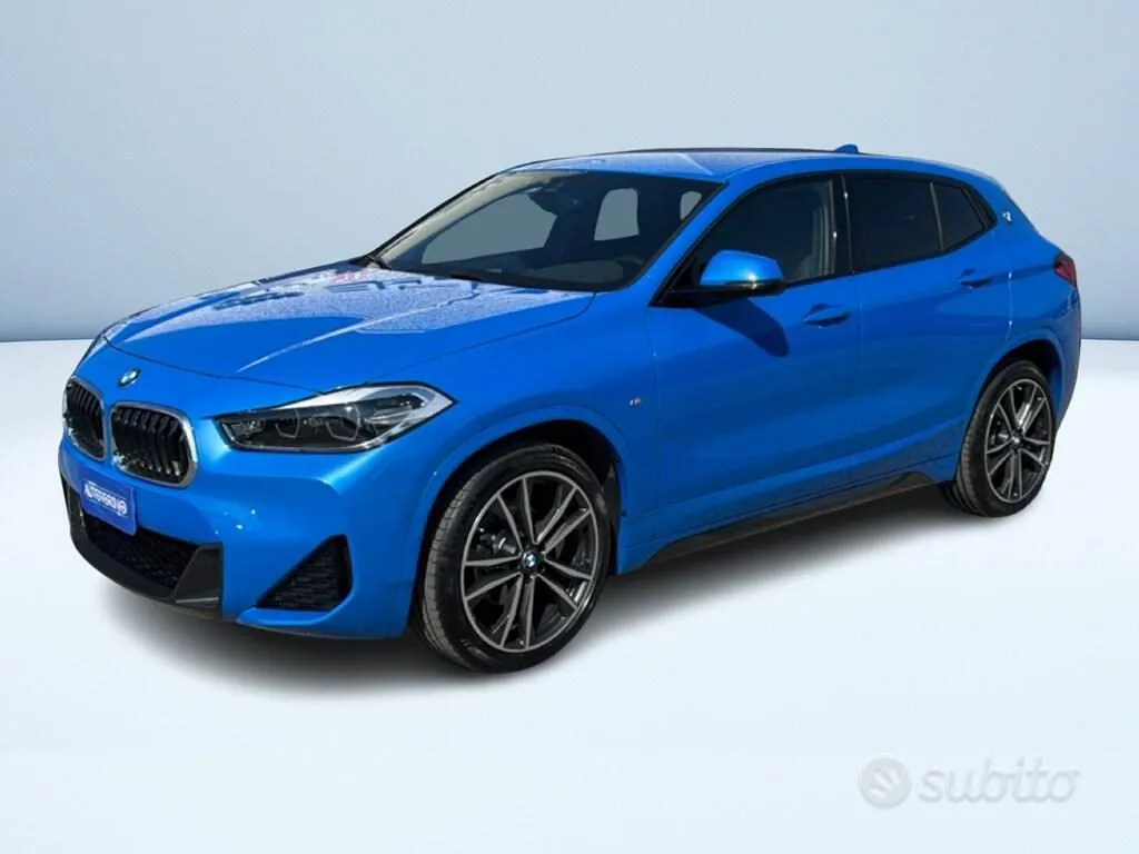 BMW X2