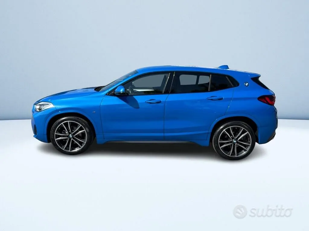 BMW X2 2021 photo 4