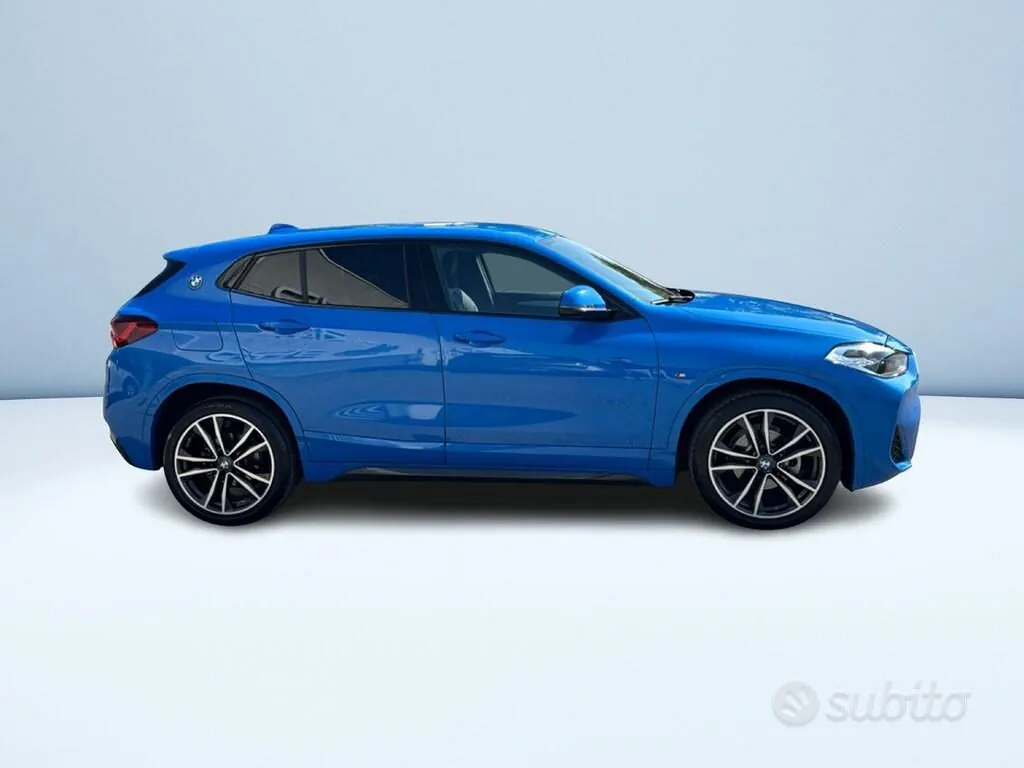 BMW X2 2021 photo 5