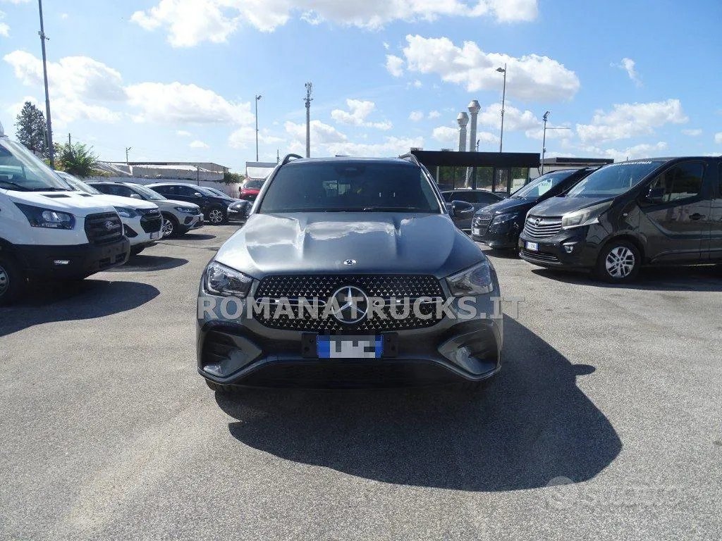Mercedes-Benz Gle 2024 photo 2