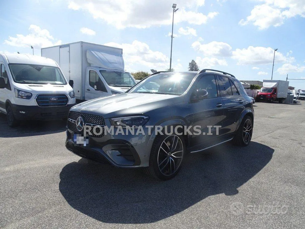 Mercedes-Benz Gle 2024 photo 3