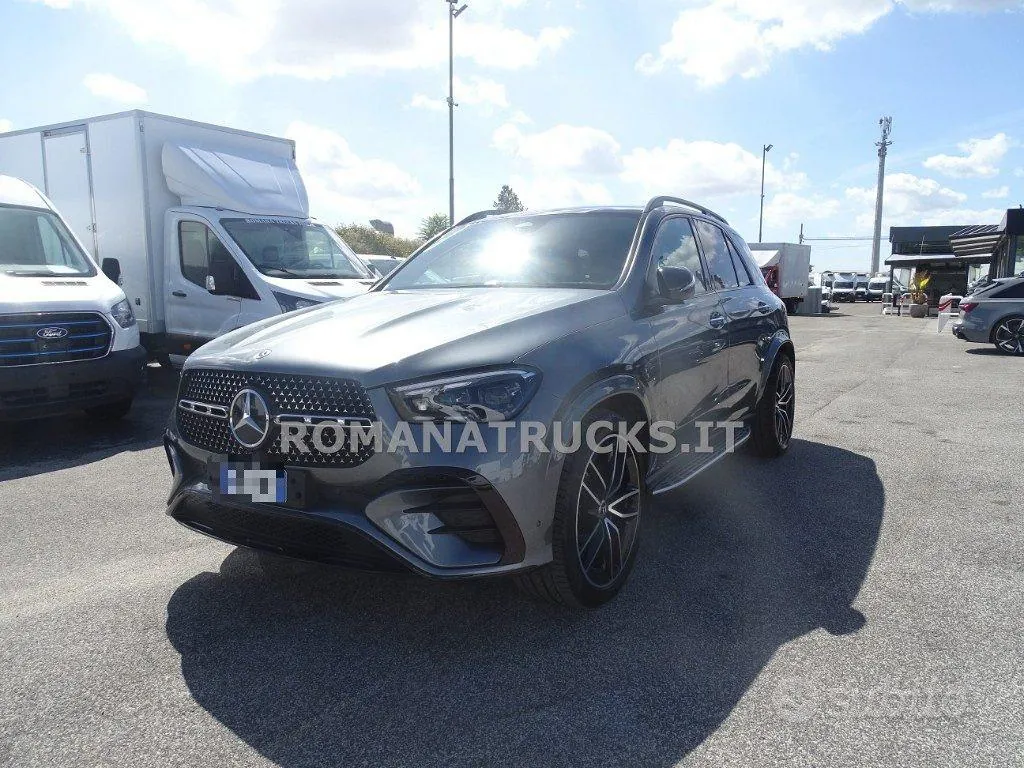 Mercedes-Benz Gle 2024 photo 4