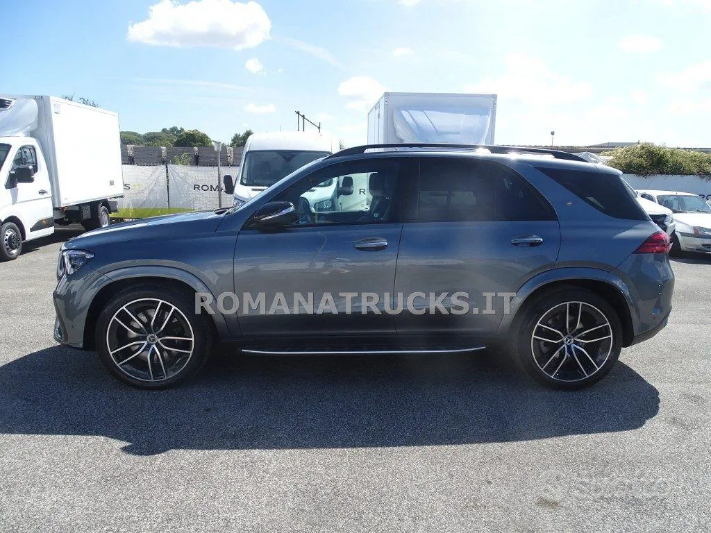 Mercedes-Benz Gle 2024 photo 5