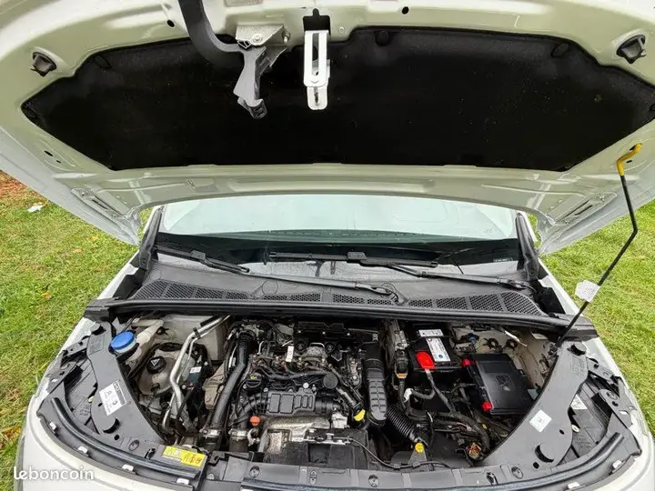 Citroen Berlingo 2020 photo 3