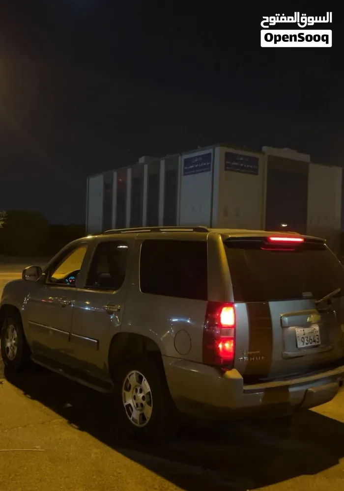 Chevrolet Tahoe 2011 photo 4