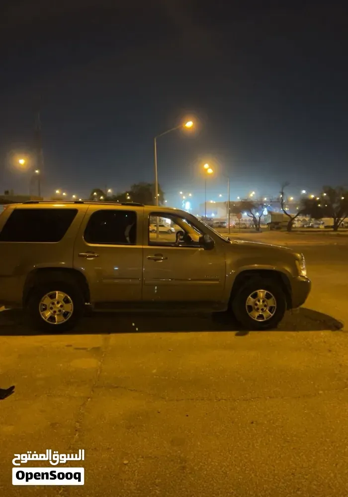 Chevrolet Tahoe 2011 photo 3