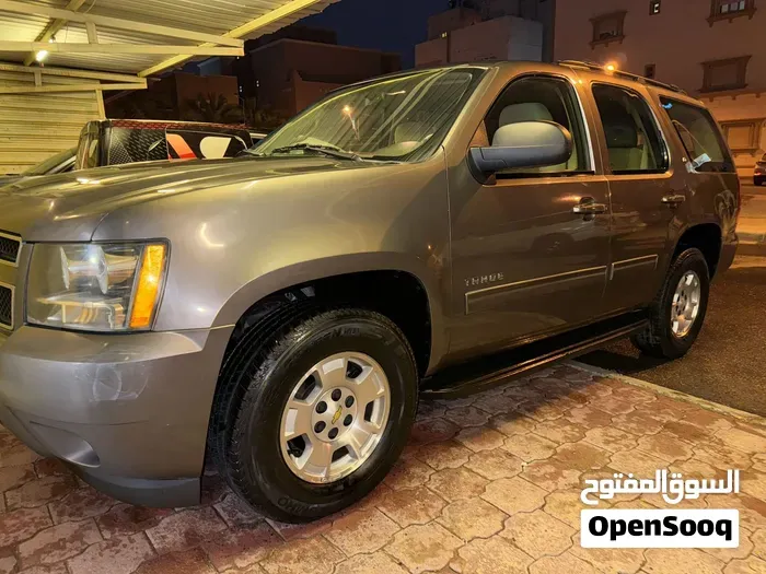 Chevrolet Tahoe 2011 photo 5